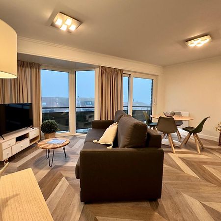 Cozy Panorama Flat By The Beach นอคเคอ-เฮสท์ ภายนอก รูปภาพ