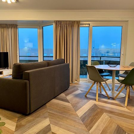 Cozy Panorama Flat By The Beach นอคเคอ-เฮสท์ ภายนอก รูปภาพ