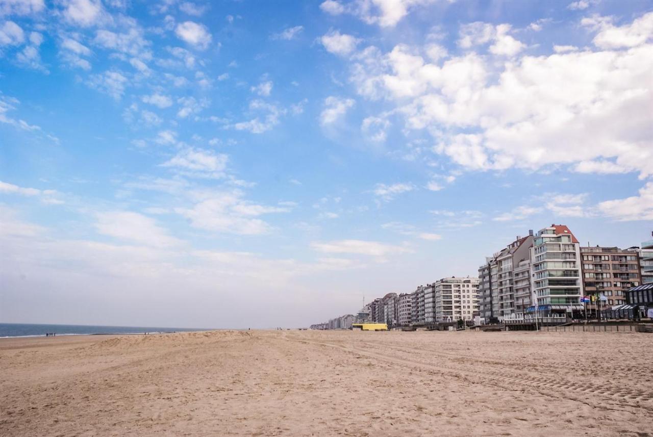 Cozy Panorama Flat By The Beach นอคเคอ-เฮสท์ ภายนอก รูปภาพ
