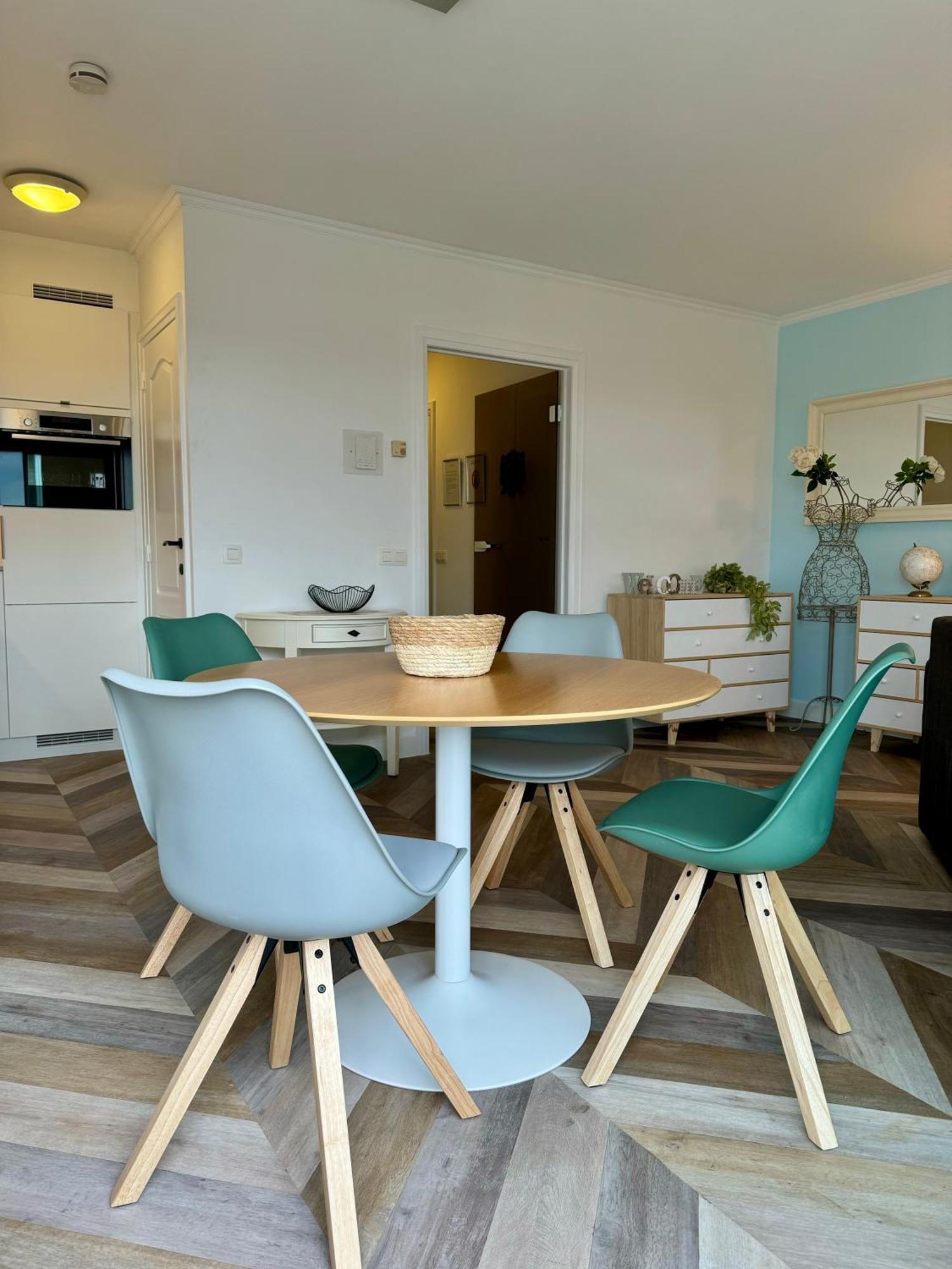 Cozy Panorama Flat By The Beach นอคเคอ-เฮสท์ ภายนอก รูปภาพ