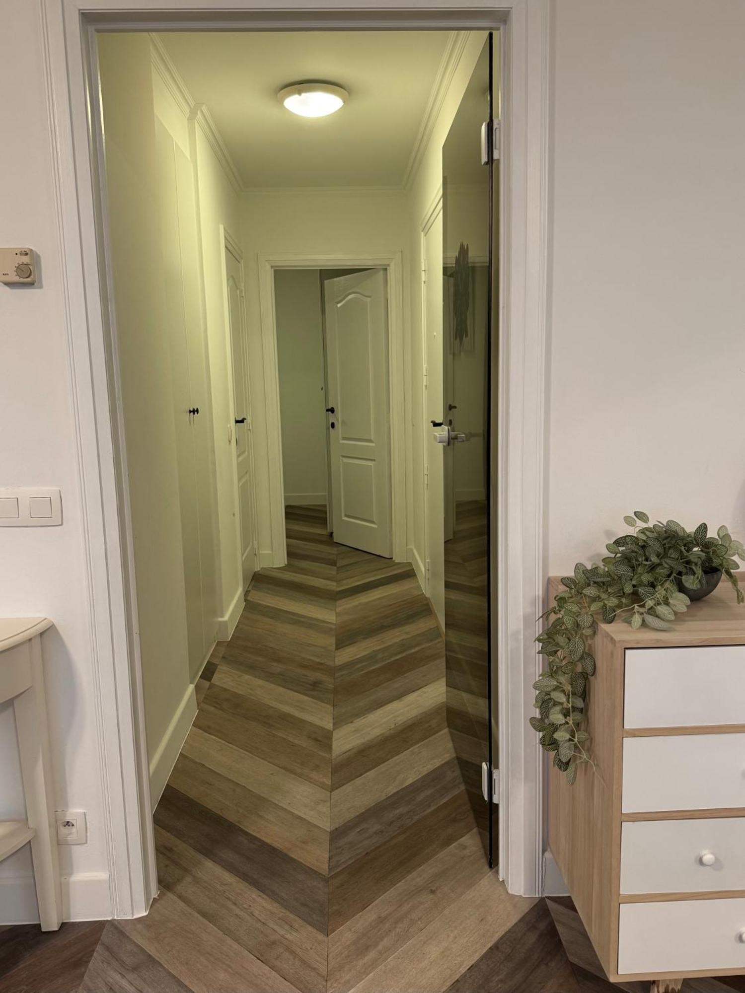 Cozy Panorama Flat By The Beach นอคเคอ-เฮสท์ ภายนอก รูปภาพ