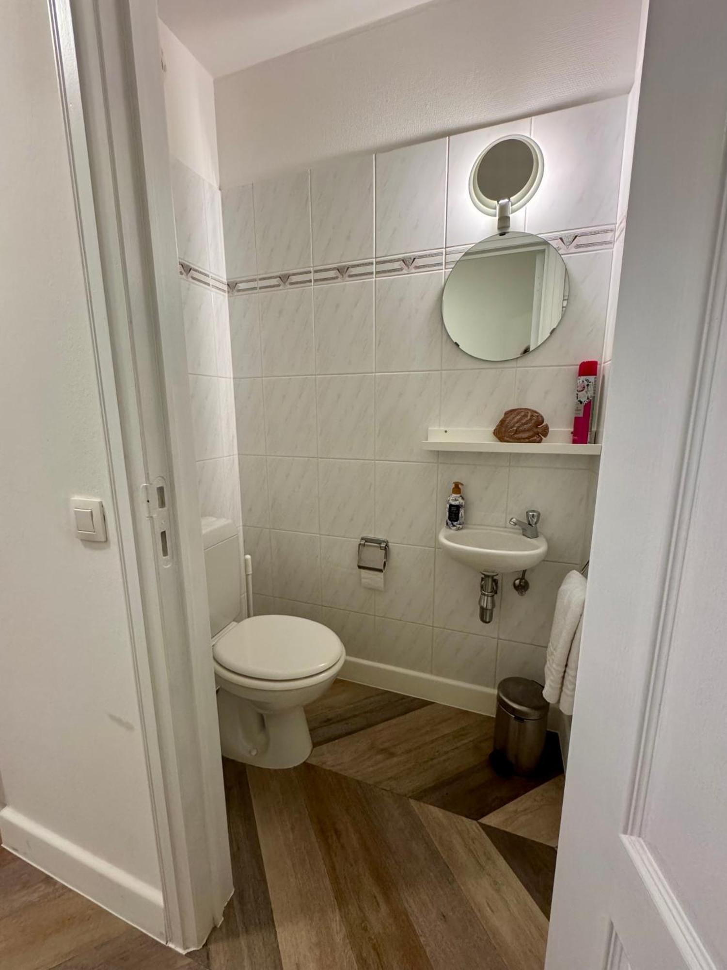 Cozy Panorama Flat By The Beach นอคเคอ-เฮสท์ ภายนอก รูปภาพ