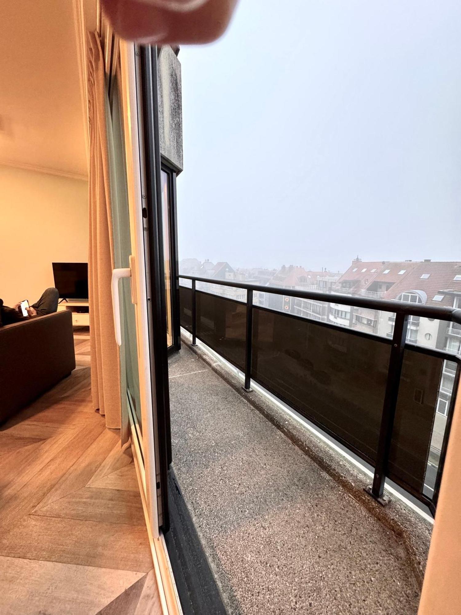 Cozy Panorama Flat By The Beach นอคเคอ-เฮสท์ ภายนอก รูปภาพ